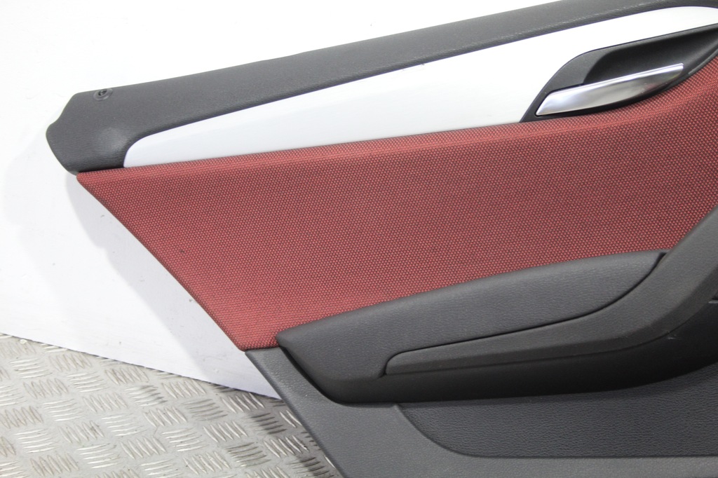 фото №4, Обшивка двері лівий задня bmw x1 e84