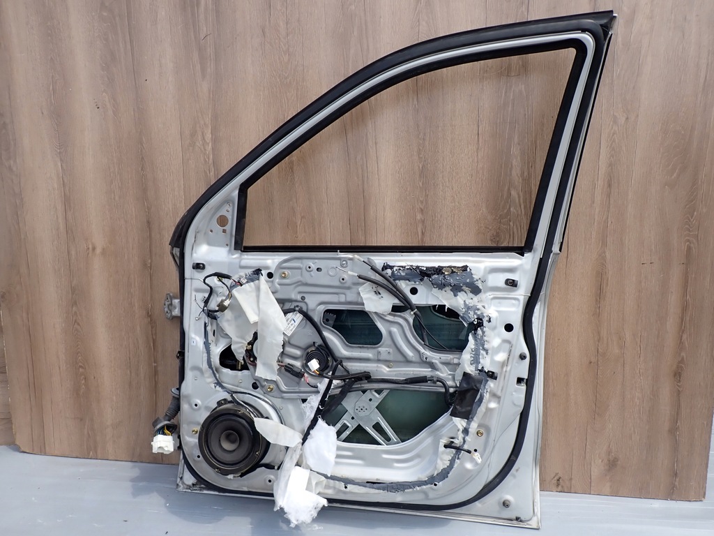 фото №6, Hyundai santa fe 01- дверь передние правое ll