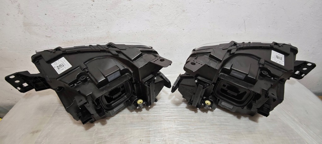 фото №13, Лампа левая правая перед full led citroen c5 aircross lift led vision