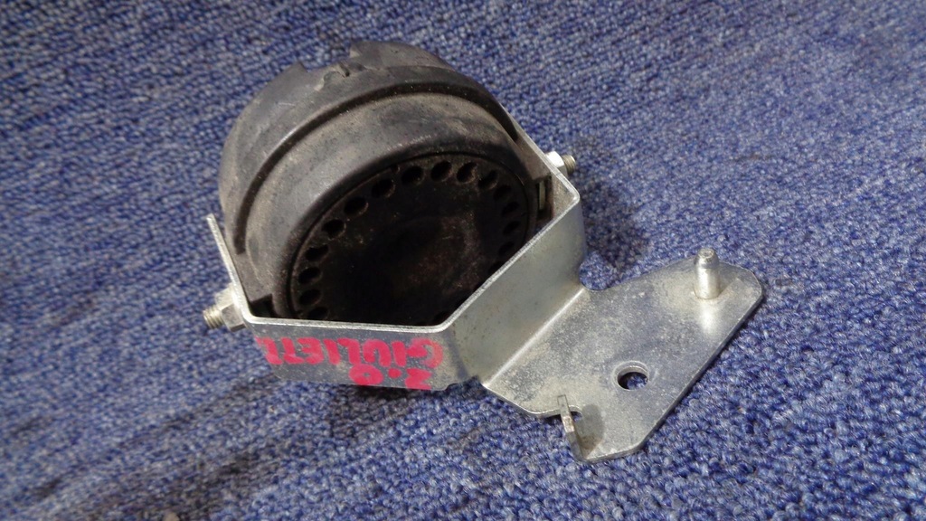 фото №1, Сирена сигналізація 505192680 alfa romeo giulietta 2010-