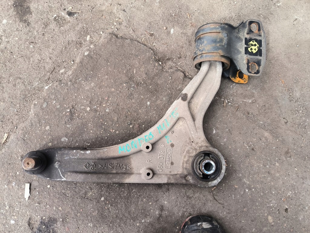 фото №1, Ford mondeo mk5 важіль правий 060379g