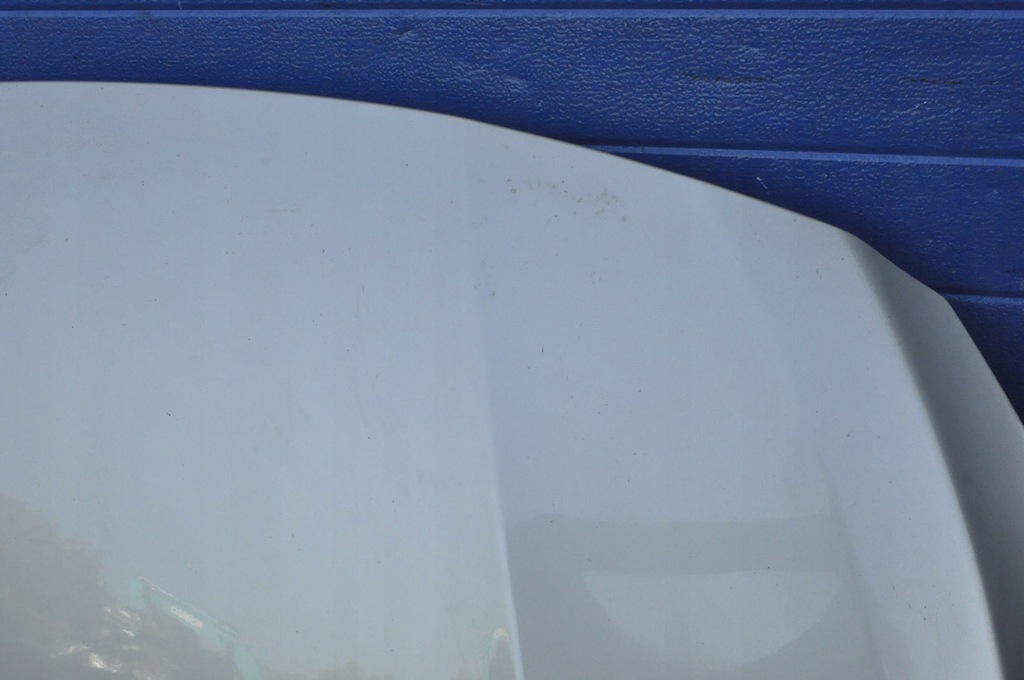 фото №13, Volvo s60 v60 fl капот крышка отсек двигателя 484