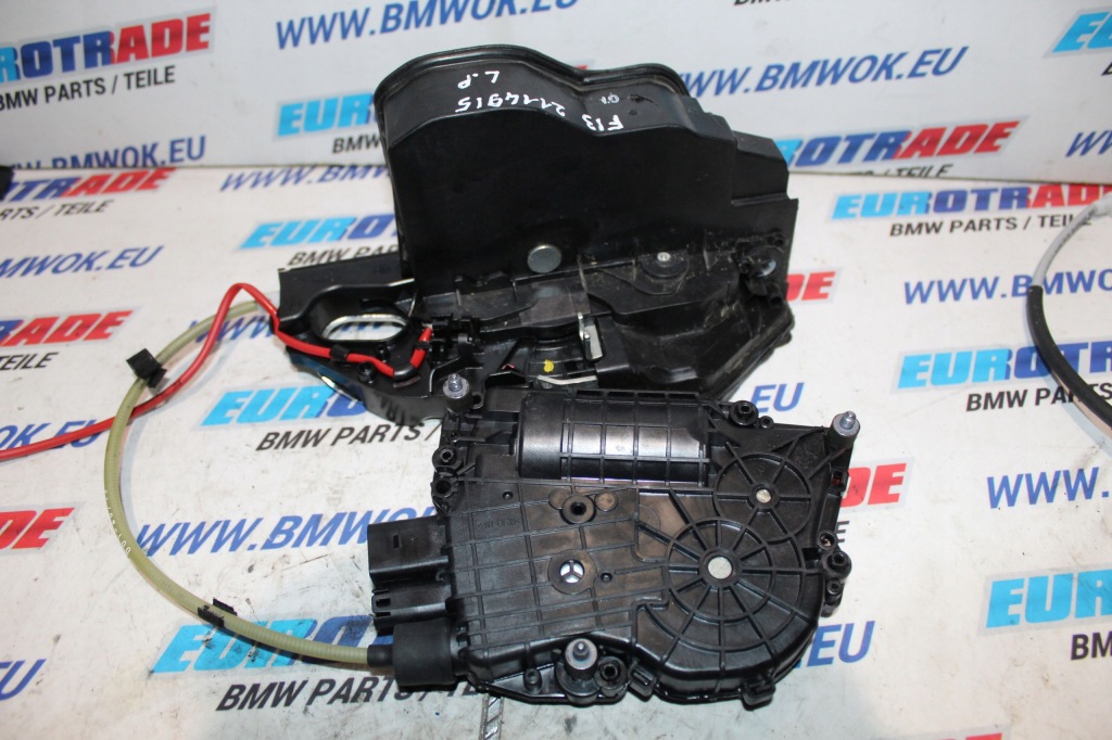 фото №6, Bmw 6 f12 f13 замок двері лівий правий з доводчик