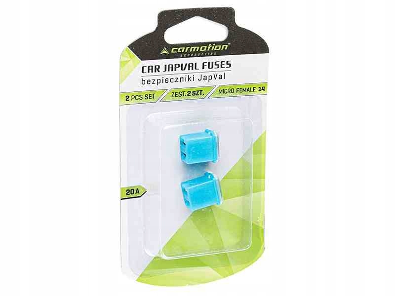 фото №1, Предохранители carmotion 63604