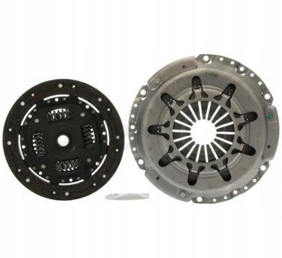 фото №1, Starline сцепление kpl ford fiesta v fusion 1.4tdci