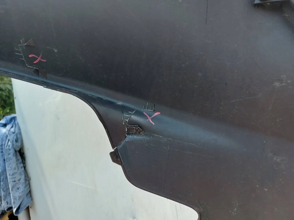 фото №10, Kia niro lift бампер передний перед