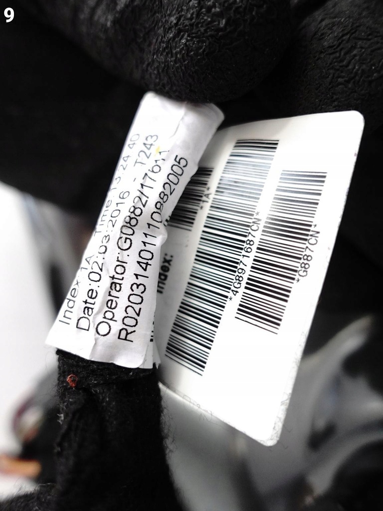 фото №10, Audi rs7 s7 a7 4g8 c7 10-18 lift двері праве задня скло колір z7p демонтаж