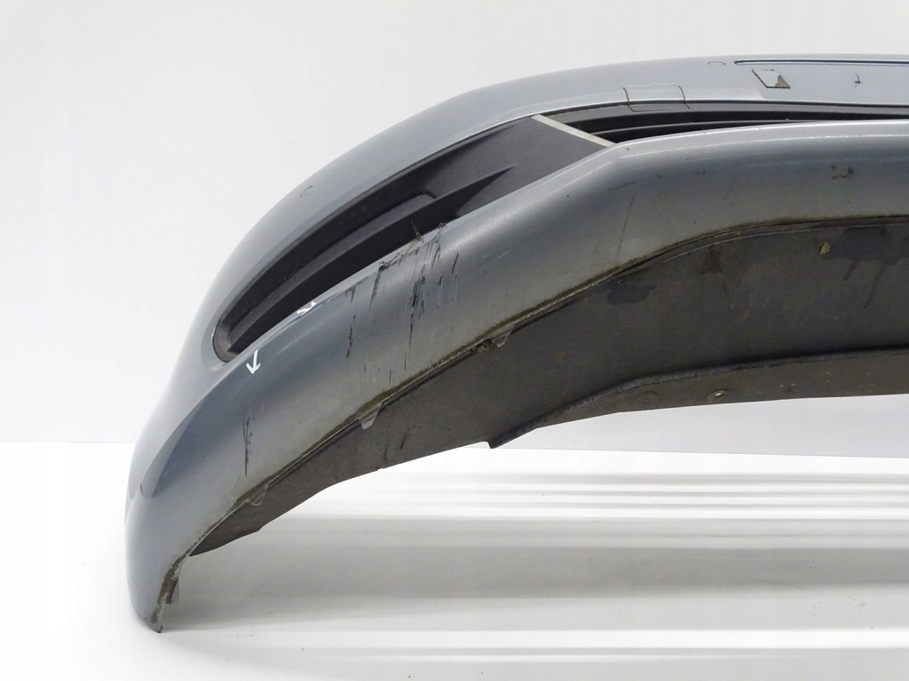 Бампер перед передній комплектний  решітка  pdc vw sharan 7n 10- lr7j Зі Шроту