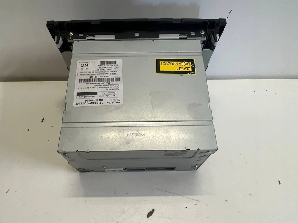 фото №7, Радио bez навигации honda cr-v iii re_ 39100swag012m1 2.2l дизель 110kw