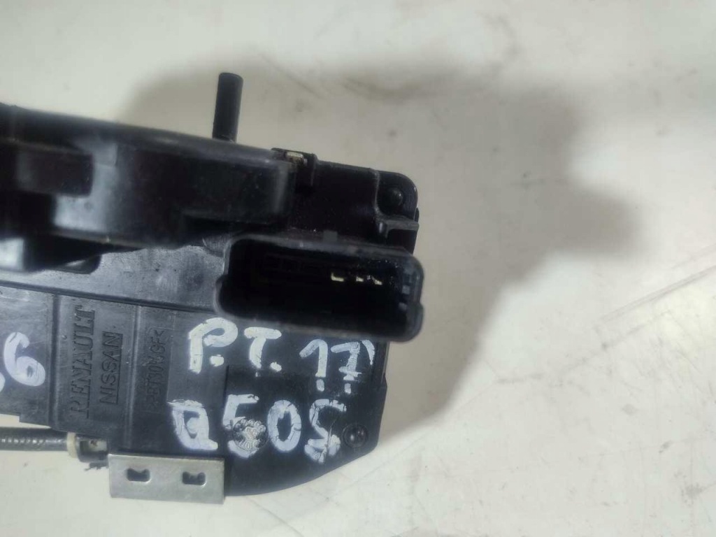 фото №3, Замок дверь правый задняя infiniti q50s