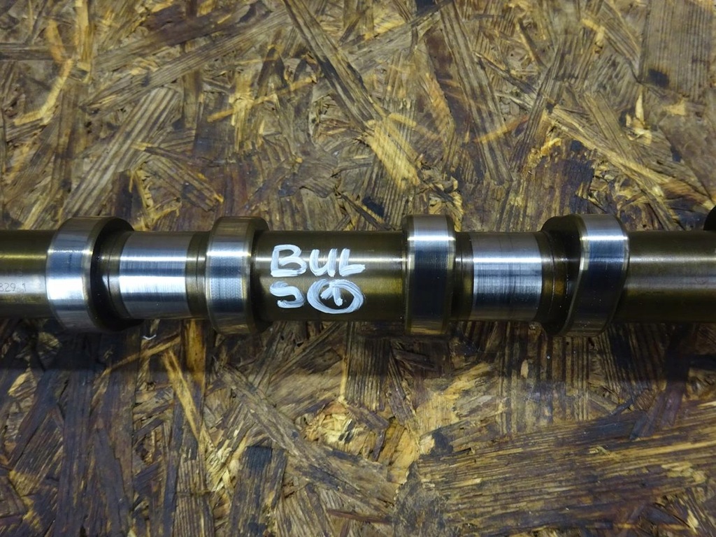 фото №11, Golf v audi tt 8j a3 8p 2.0 tfsi bwa axx bul вал распределительного вала всасывающий 06f101b