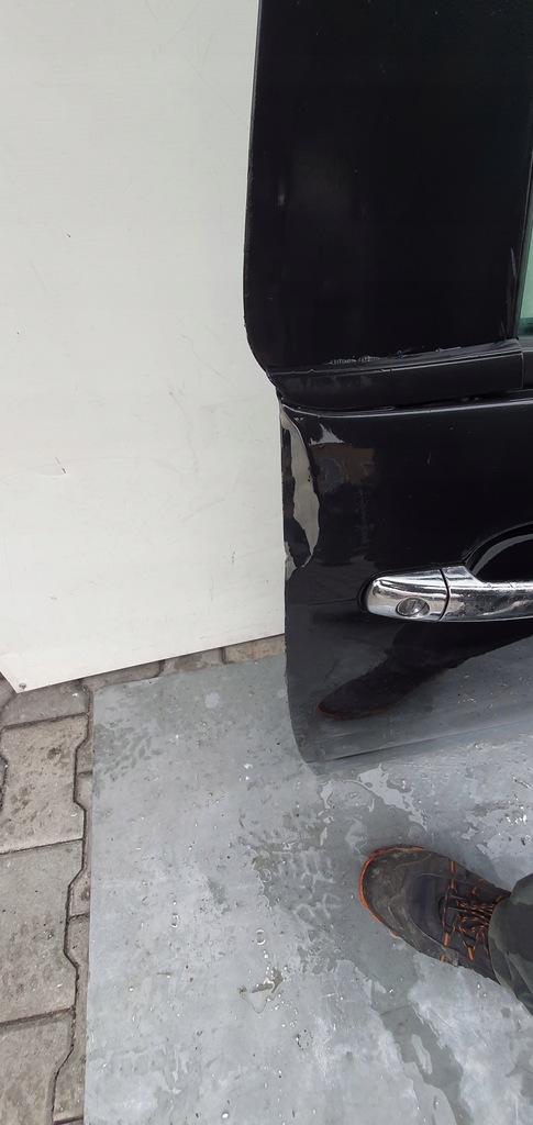 фото №3, Citroen ds3 дверь правое