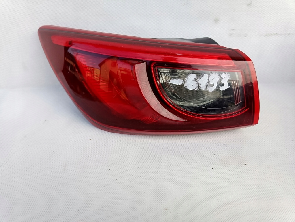 фото №7, Левая - лампа задняя - led - mazda cx-5 ii - 2017