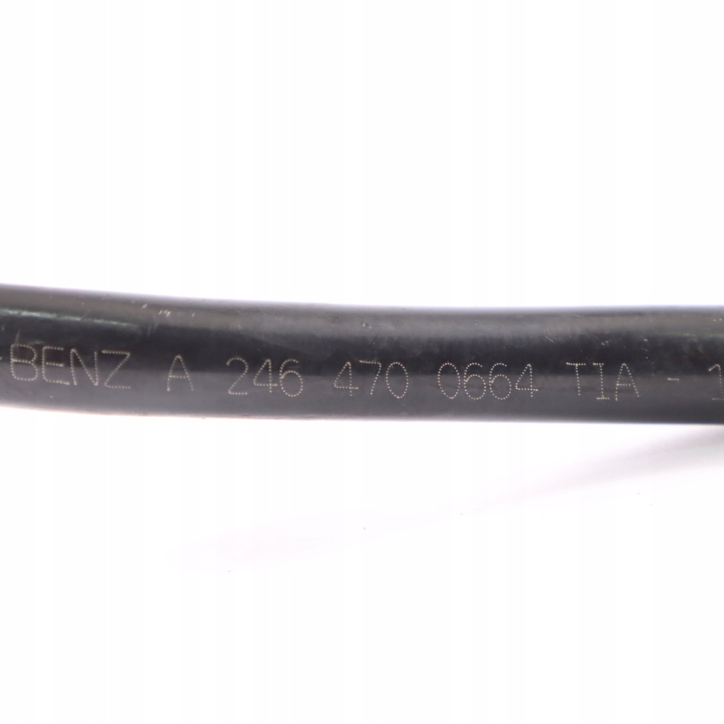 фото №12, Mercedes w176 w246 шланг топливный a2700183800