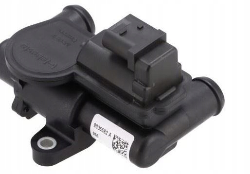 фото №2, Клапан обігрівача daf xf 106