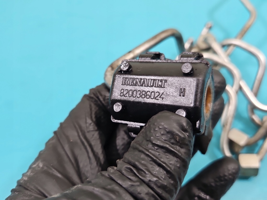 фото №3, Трубки шланг паливний renault espace iv 8200386024 2.0 dci