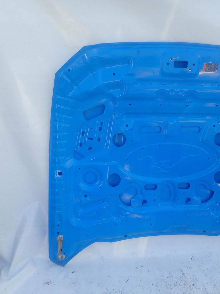 фото №15, Ford mustang vi 6 14- капот крышка двигателя