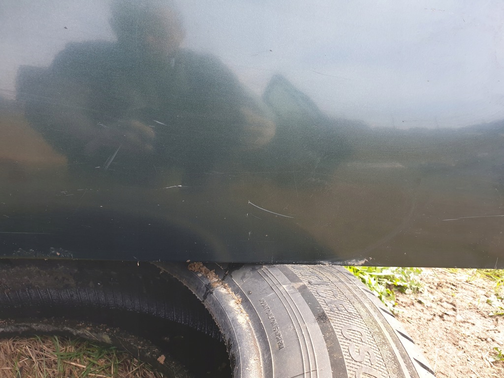 фото №9, Mitsubishi galant двері лівий перед передні f766