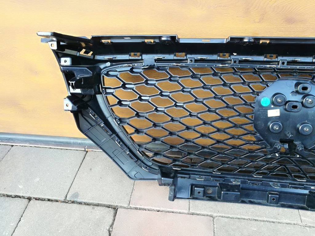 фото №7, Mg zs ev suv ---- решётка радиатора радиатора решётка радиатора 1002116