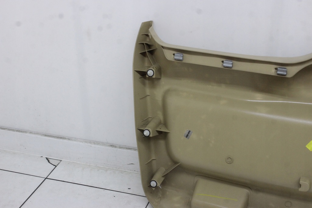 фото №6, Land rover freelander ii 06r- оббивка пластик кришки кришки багажника