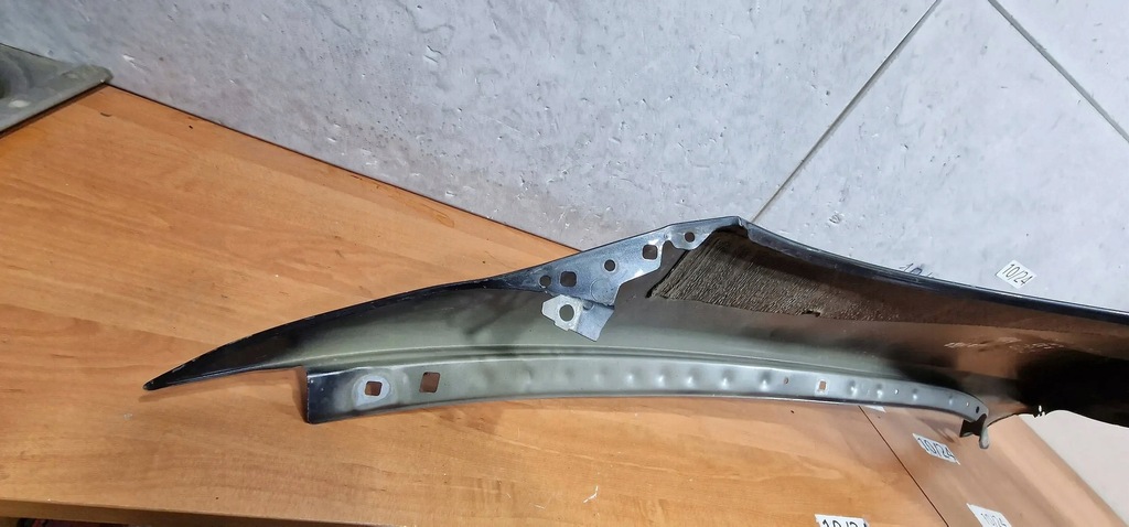 фото №6, Крила лівий перед bmw f32 f33 f36 lift coupe