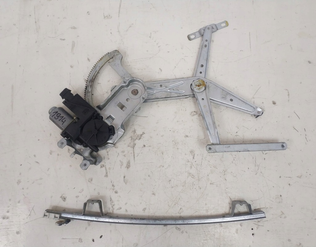 фото №1, Механизм стекло левый перед opel meriva a 93389551