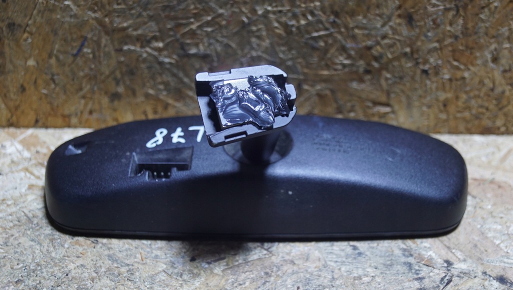 фото №6, Дзеркало внутрішнє заднього виду toyota corolla verso ii 87810-05010