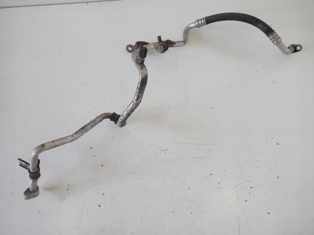 фото №1, Шланг кондиціонера trafic iii vivaro b 1.6 dci