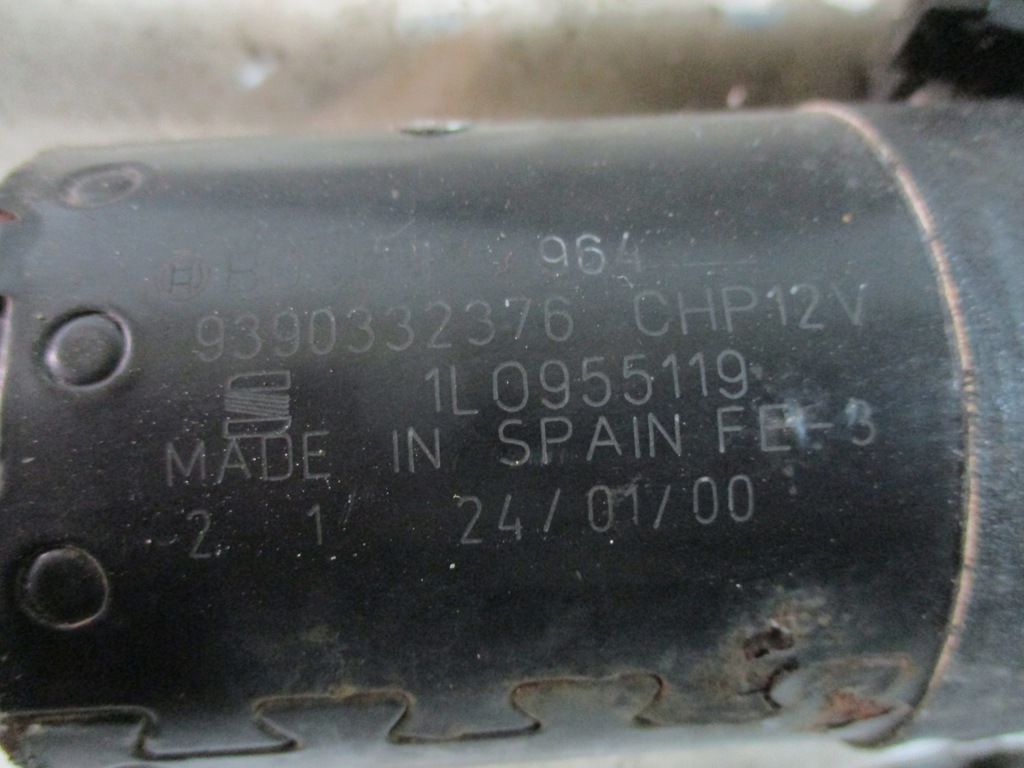 фото №7, Механизм дворник seat ibiza 6k1955313c