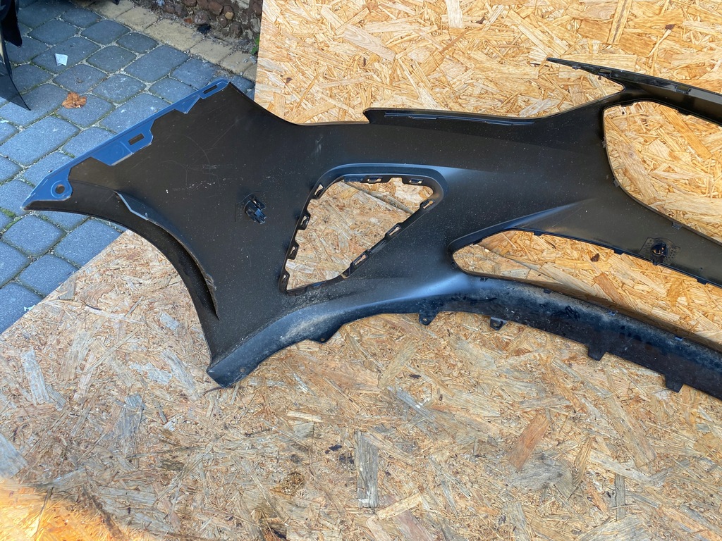 фото №15, Opel insignia b lift opc бампер передній оригінал