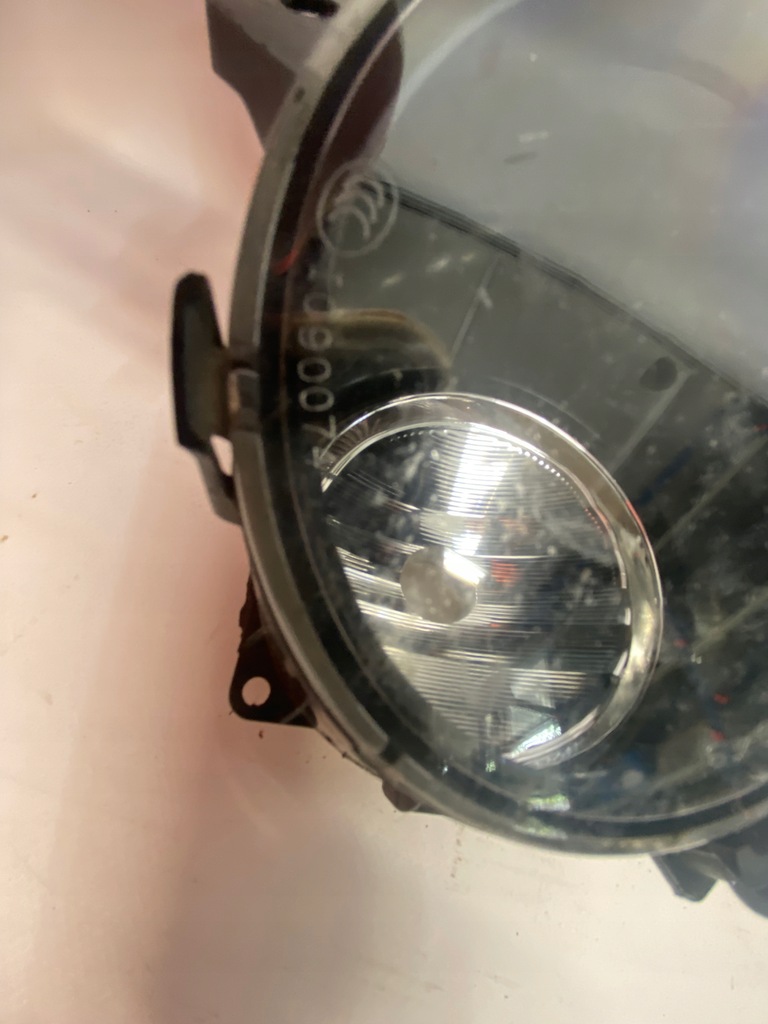 фото №8, Opel corsa e противотуманная фара свет противотуманные левая