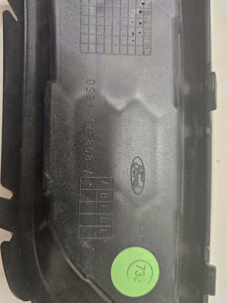 Решётка бампера задняя левая правая ford mondeo mk5 st Оригинал