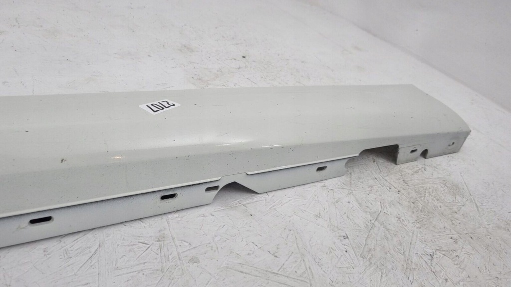 фото №11, Bmw 1 e81 e82 e88 m набір молдинг поріг ліва 51778044663