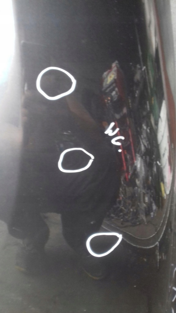 фото №10, Крыло левый перед mazda cx5 42a