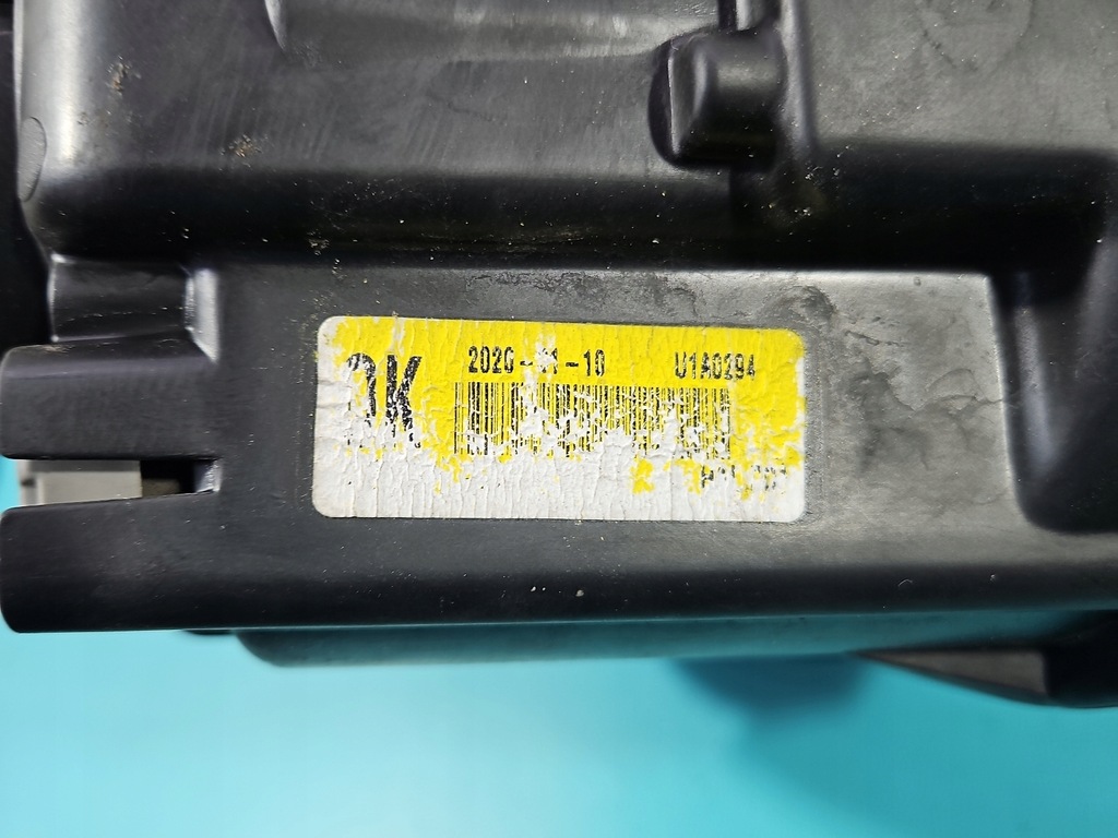 фото №11, Фара лівий лампа перед bisoczewka hyundai kona i 17-20 europa