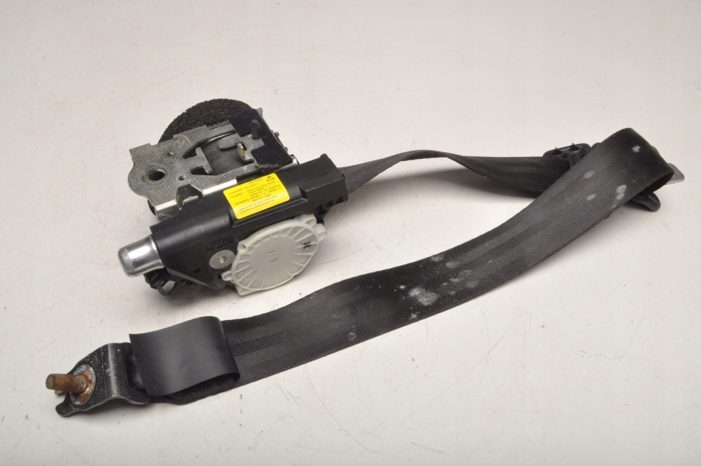 фото №1, Volvo s60 ii v60 pas безопасности левый задняя задний 39813789