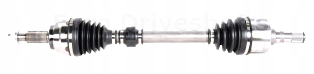 фото №1, Приводной вал левая renault talisman 1.6 dci 130km/160km 2015-2022 автоматическая коробка передач