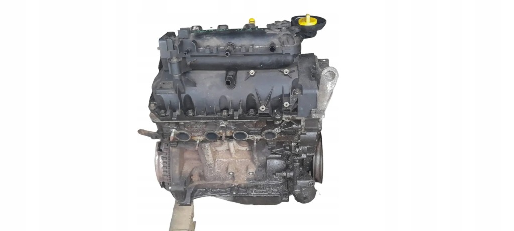 Двигатель renault clio 1.2 бензин kod d4f d740 Оригинал