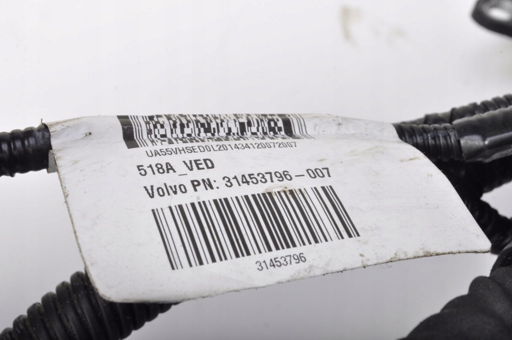 фото №8, Volvo v60 ii d4 жгут электропроводка двигателя 31453796