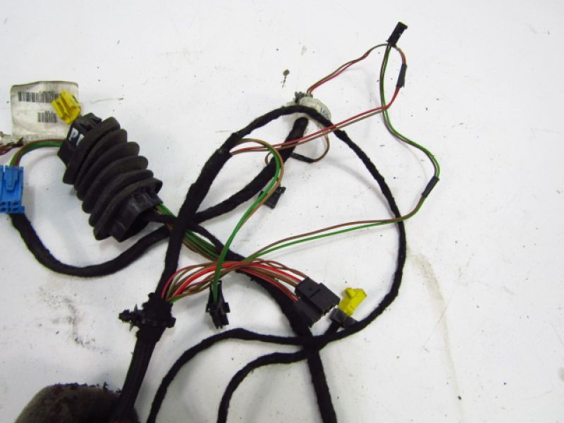 фото №2, Mercedes w203 жгут дверь перед правый