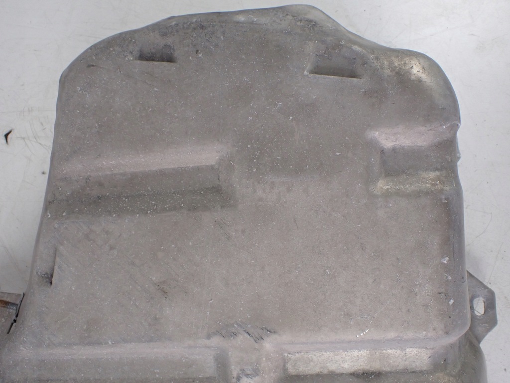 фото №7, Захист бака пального ліва chevrolet corvette c5