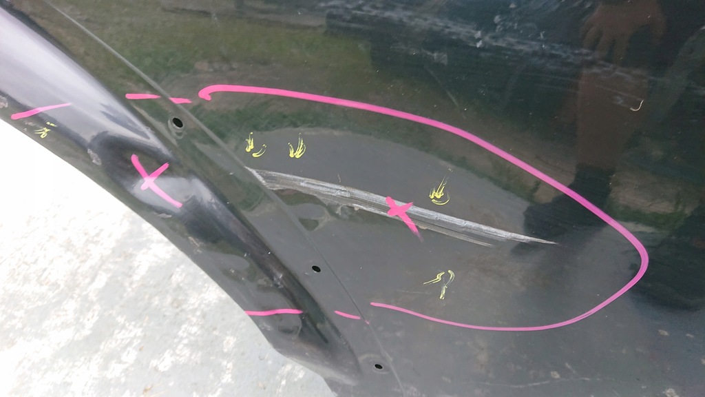 фото №5, Land rover discovery 3 4 04-16 двері праве задні