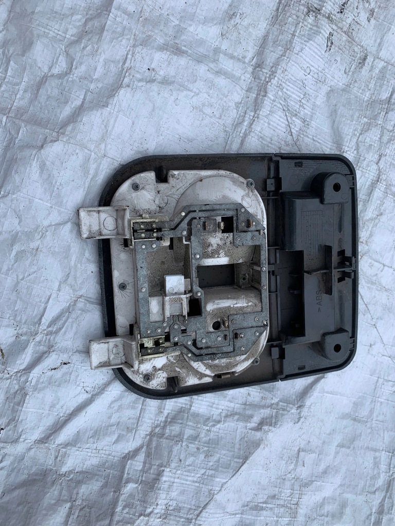 фото №2, Лампа кабіни iveco daily renault master 00-12