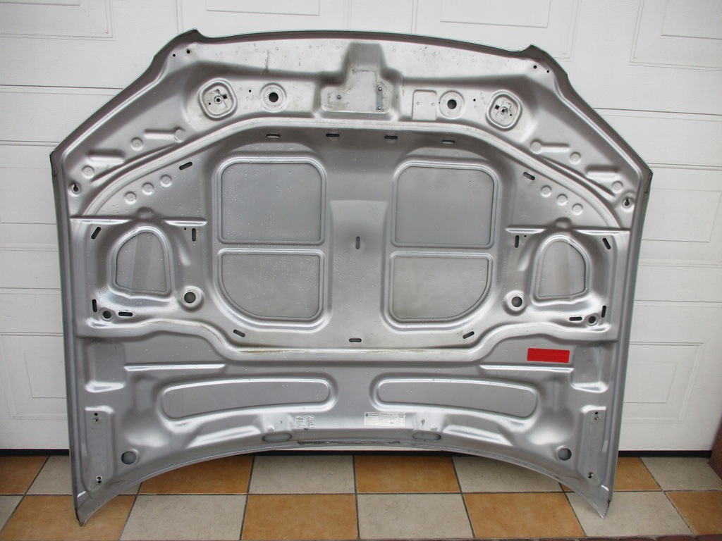 фото №6, Капот кришка двигуна audi a8 d3 lift