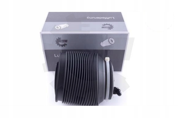 фото №16, Esen skv подушка воздушная задняя l toyota land cruiser prado