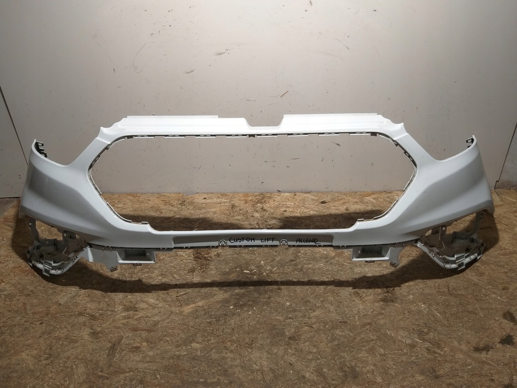 фото №1, Бампер перед kk21-17f003-ah ford transit custom