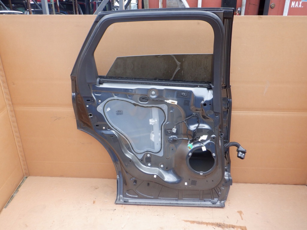 фото №7, Двері задні ліва ford edge lift usa st line