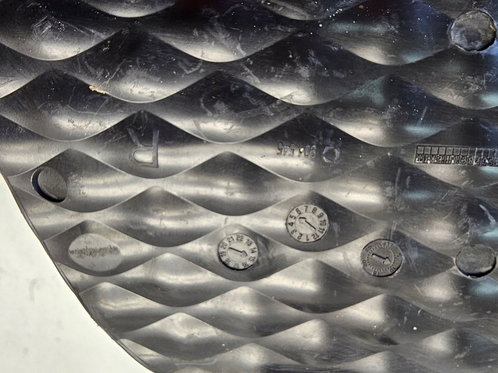 фото №11, Решётка бампера левая правая перед mercedes cls w218 c218 lift 2014-2018