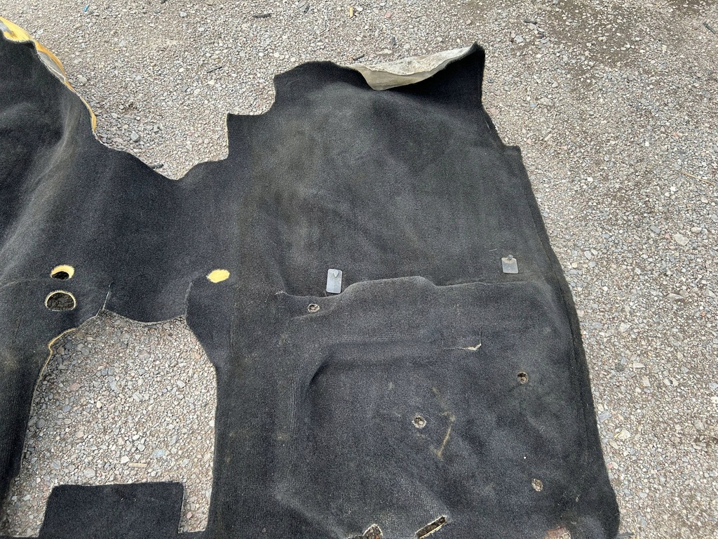 фото №7, Коврик обшивка пол crew cab длинная кабина dodge ram 1500 2013r-