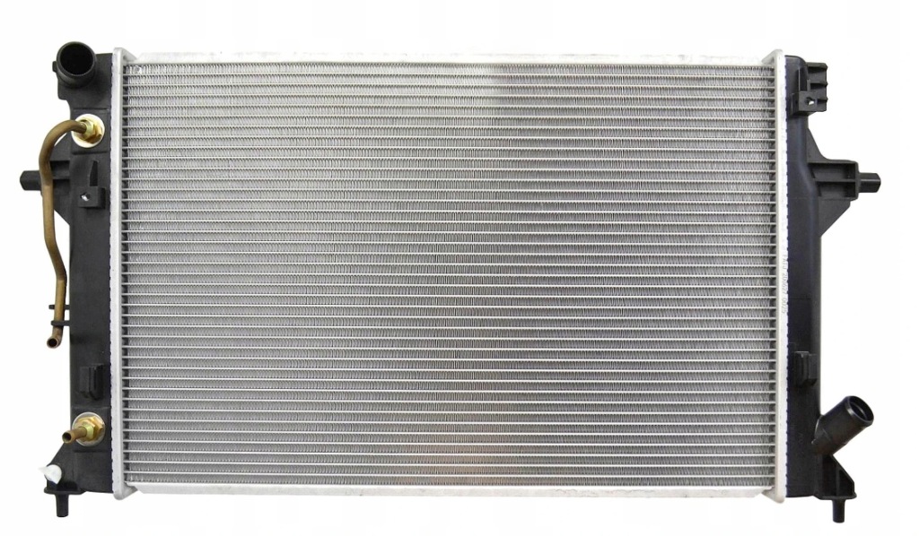 Купить Радиатор воды hyundai i30 2016 -